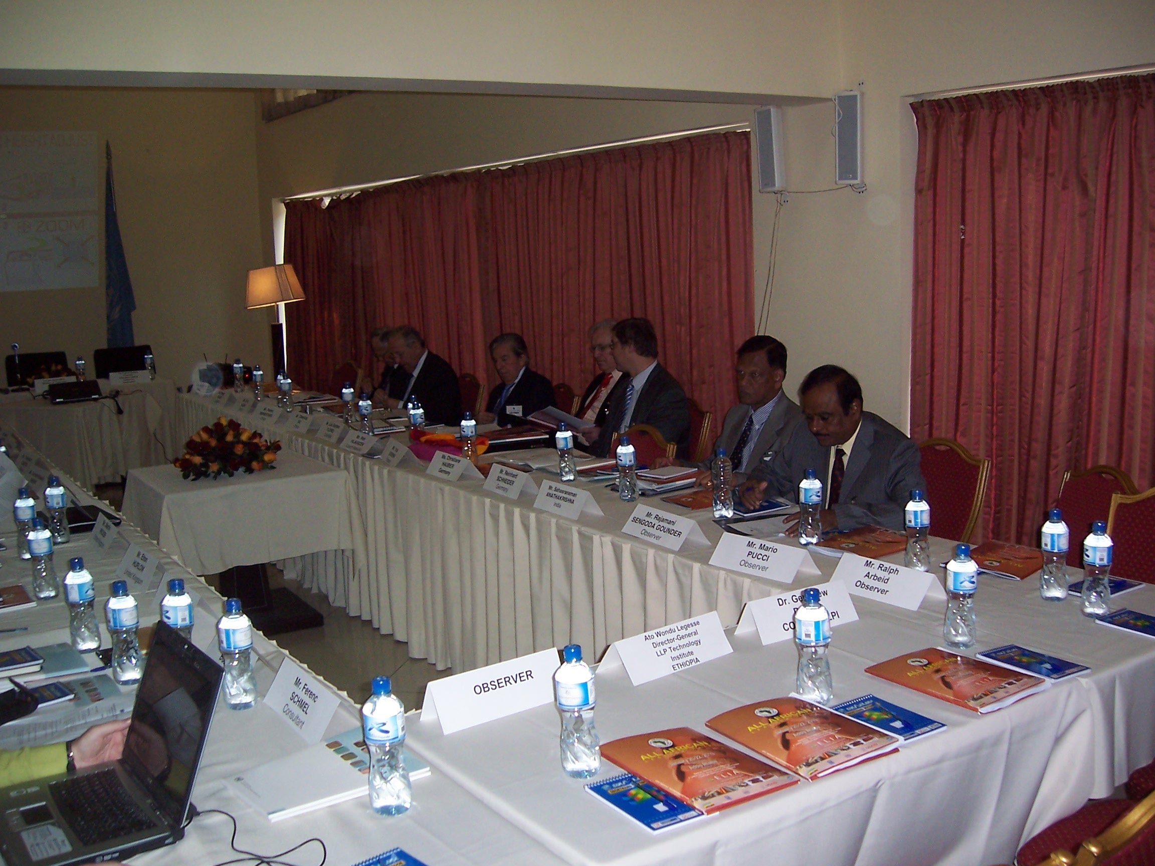 17th UNIDO Leather and Leather Products Panel