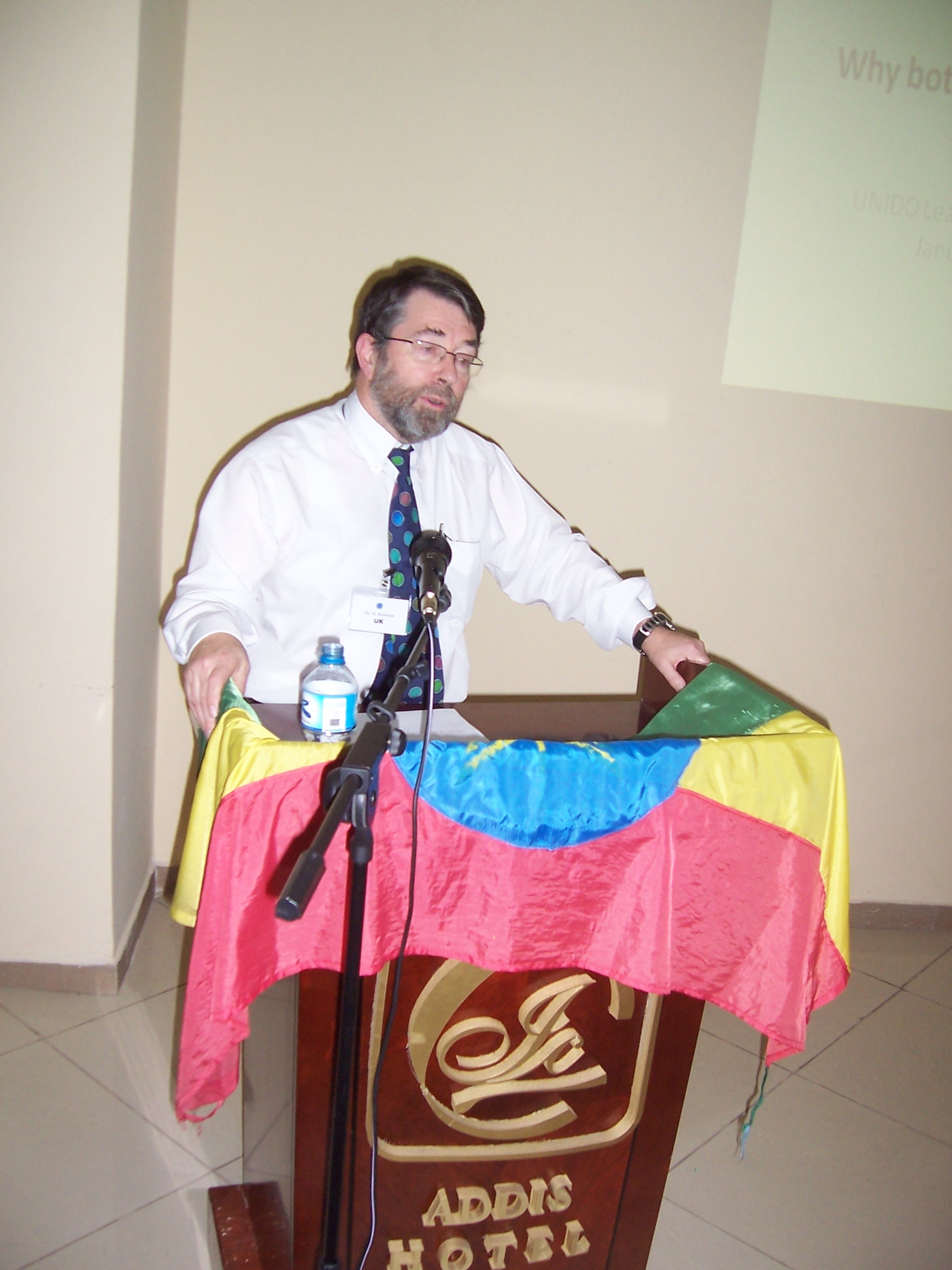 17th UNIDO Leather and Leather Products Panel