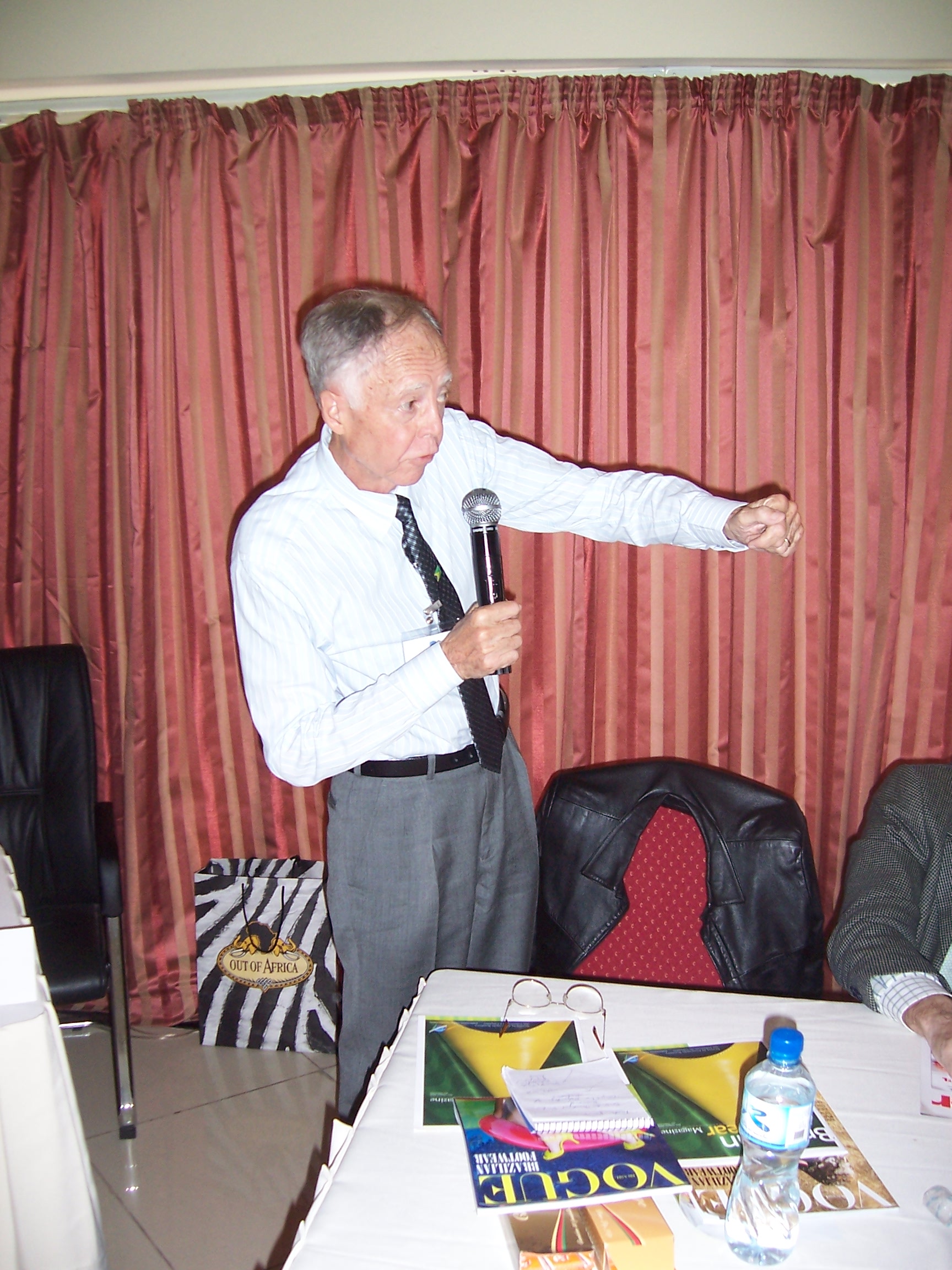 17th UNIDO Leather and Leather Products Panel