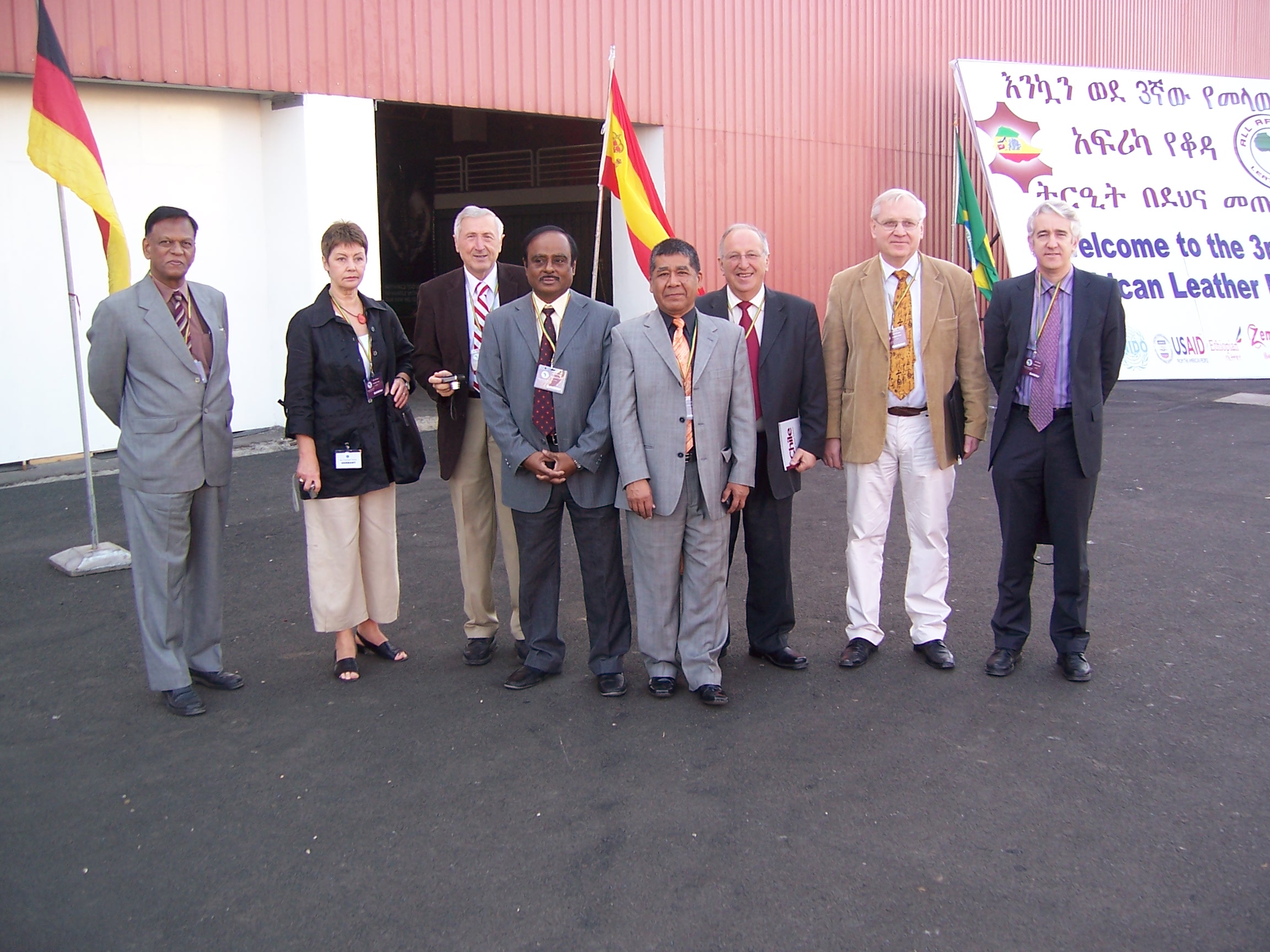 17th UNIDO Leather and Leather Products Panel