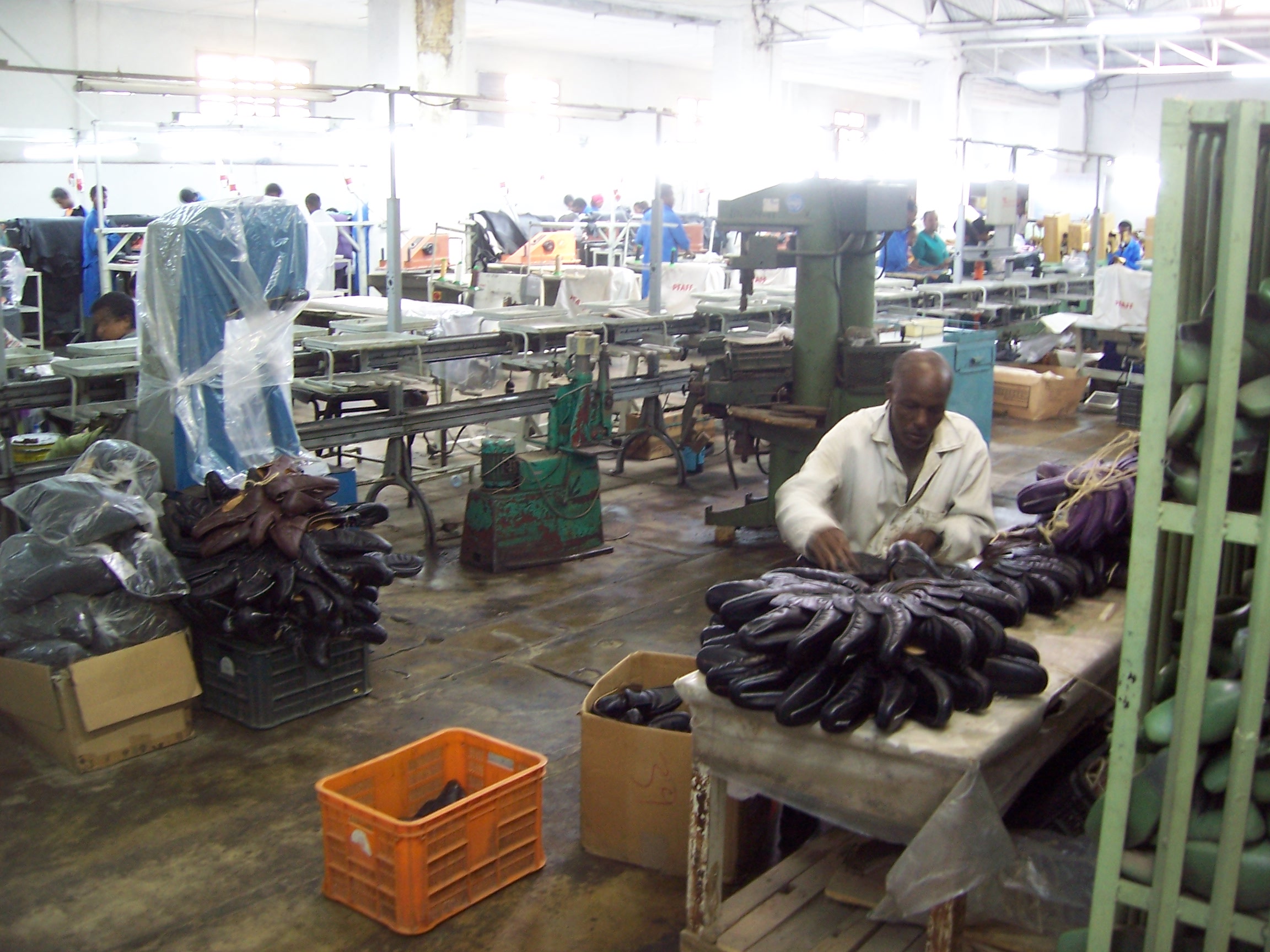 17th UNIDO Leather and Leather Products Panel