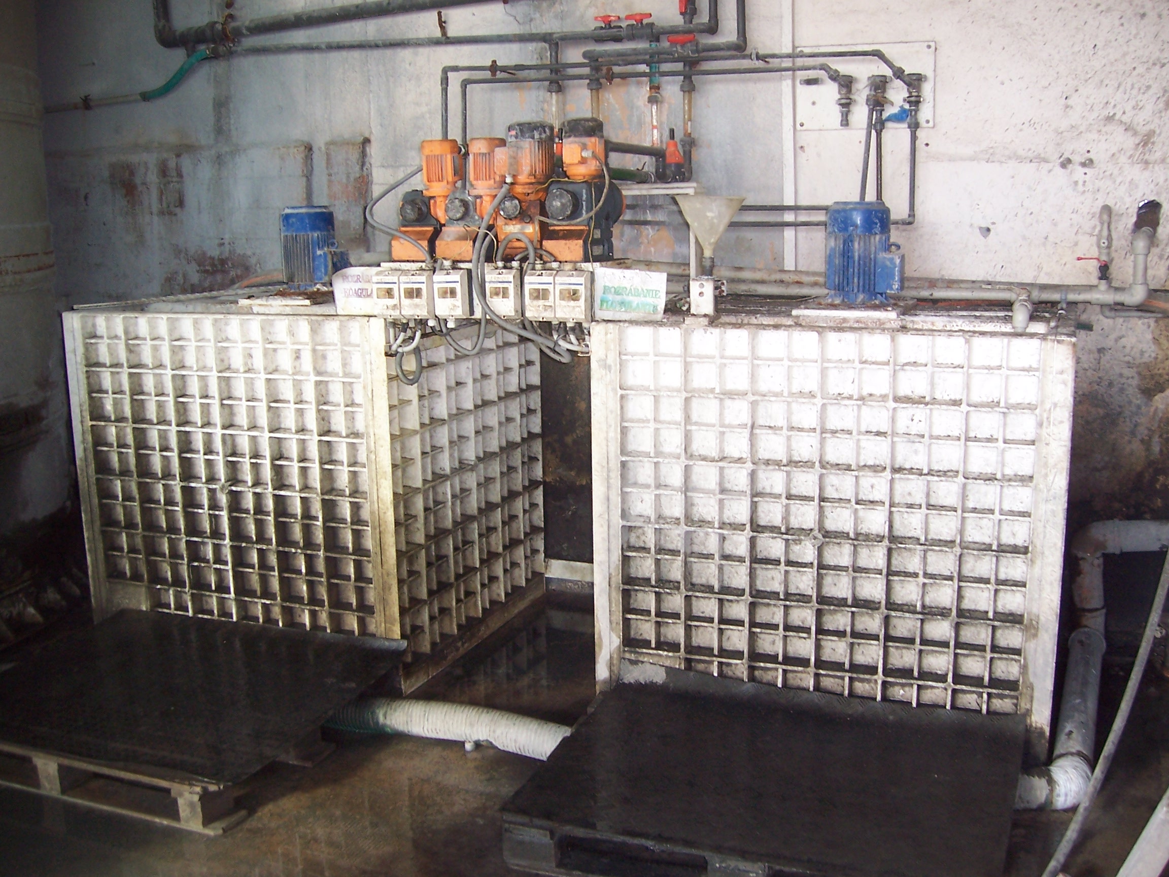 UNIDO Chrome Recovery Plant, tanning, chrome management
