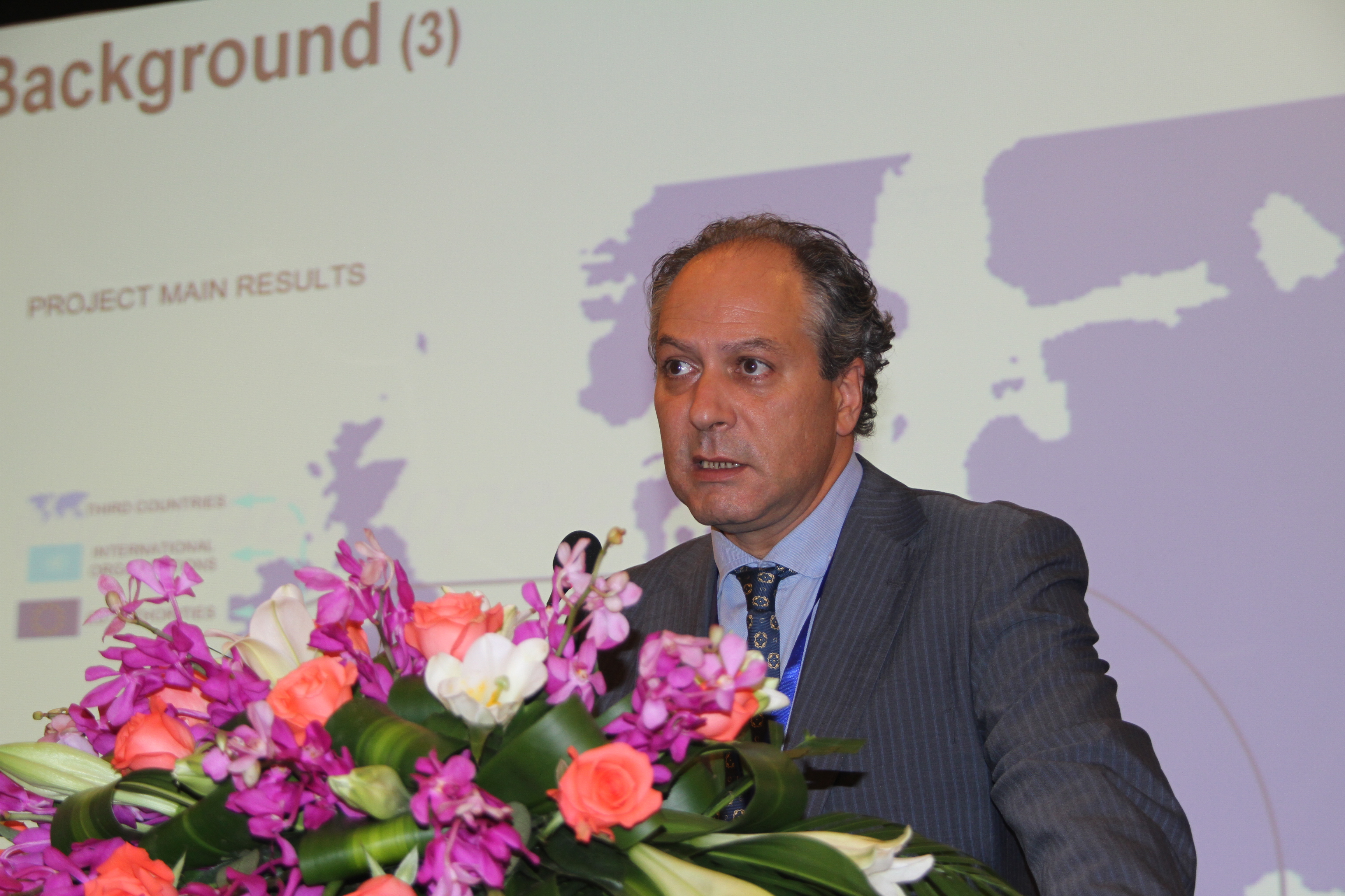 18th UNIDO Leather and leather products Panel Shanghai/China