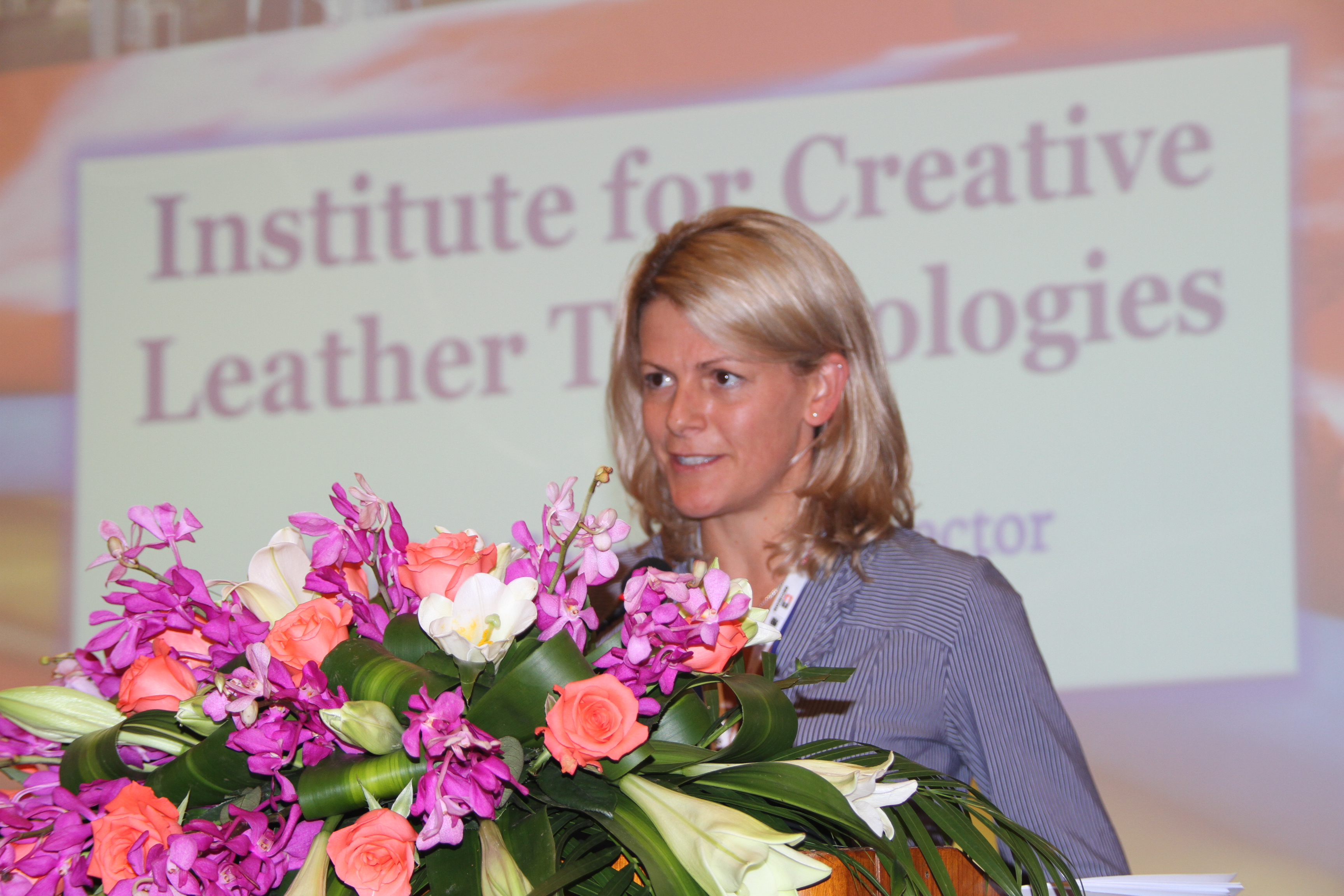 18th UNIDO Leather and leather products Panel Shanghai/China