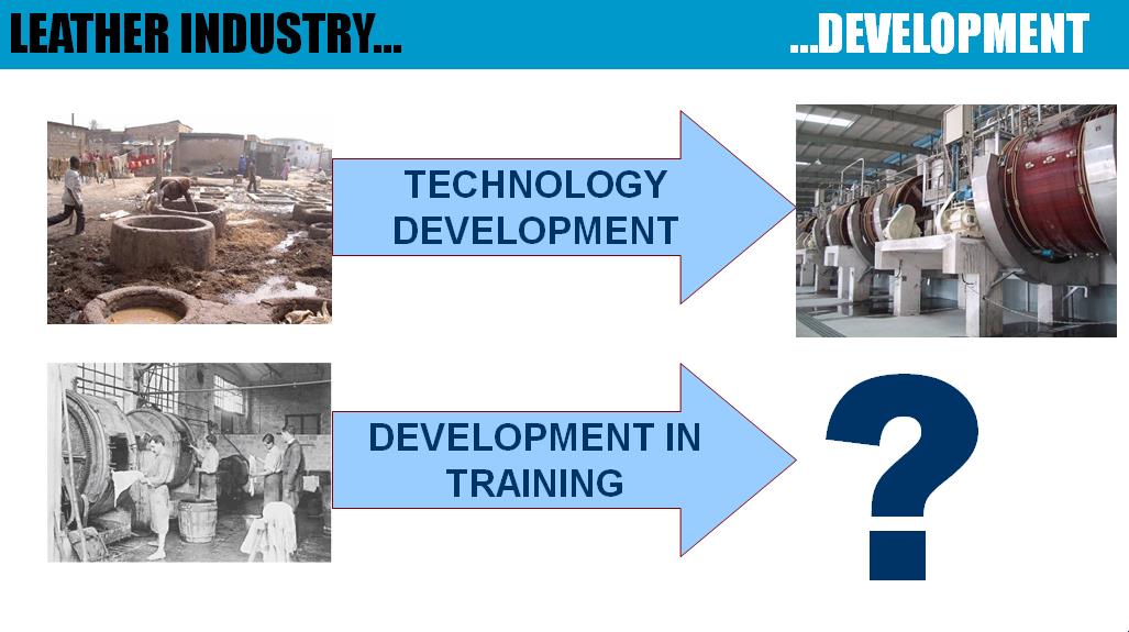 Dar es Salaam Institute of Technology, Mwanza Campus, Tanzania, UNIDO training activities Development in Leather sector