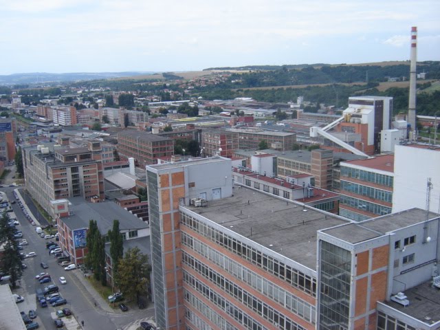 UNIDO Leather Product Panel Zlin/Czech republik 2000