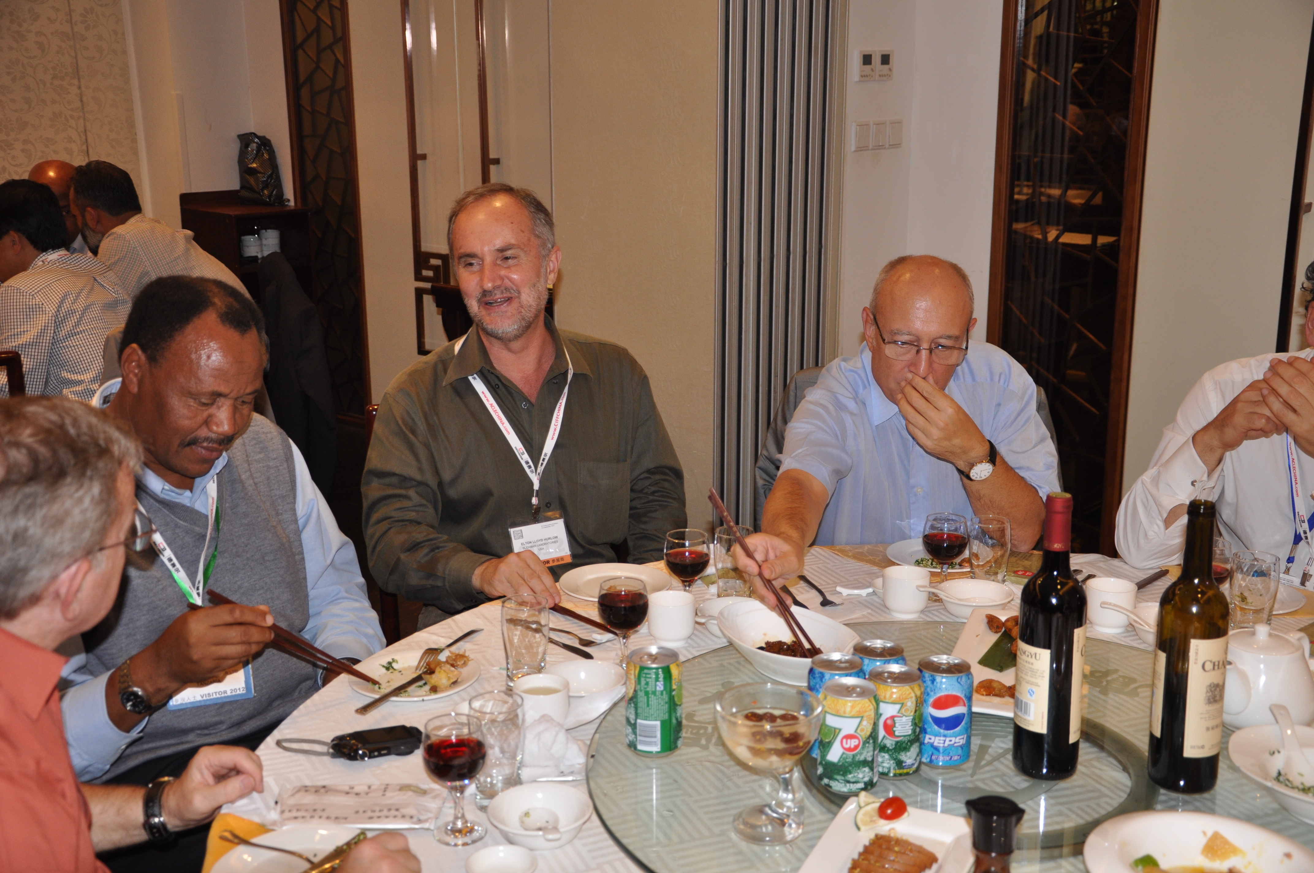 18th UNIDO Leather and leather products Panel Shanghai/China