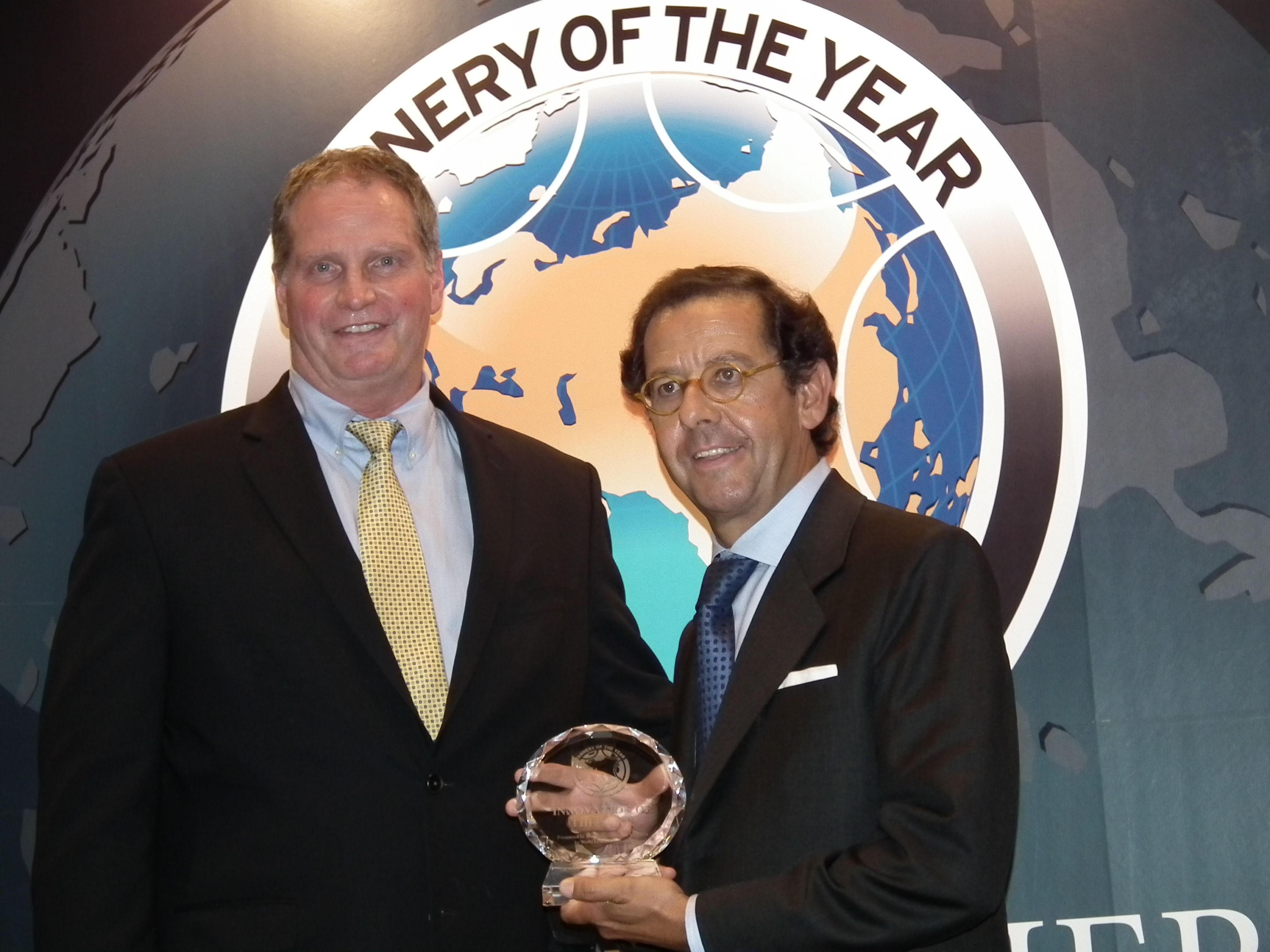 Couro Azul - Innovation award