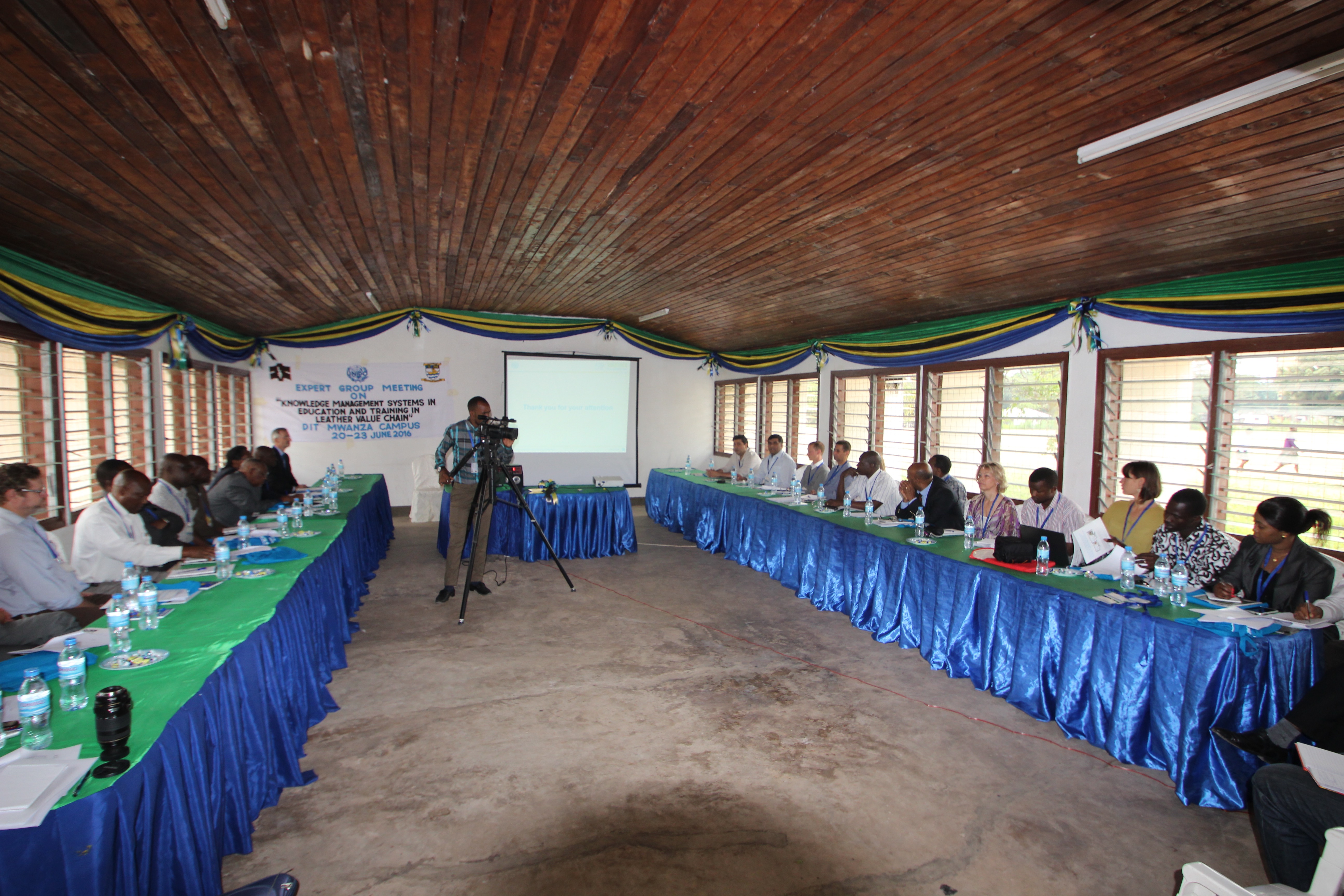 EGM participants