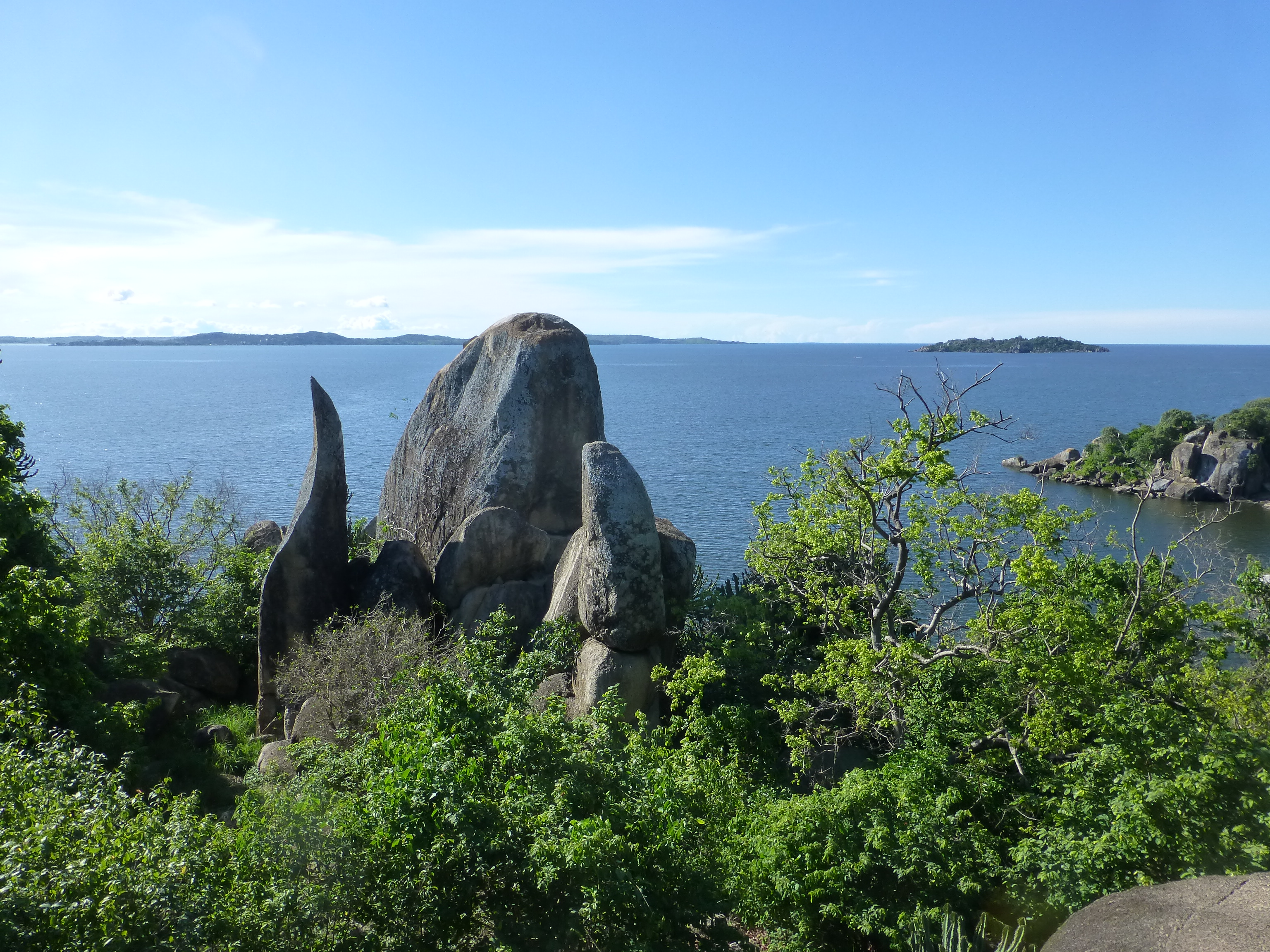Victoria Lake near Mwanza