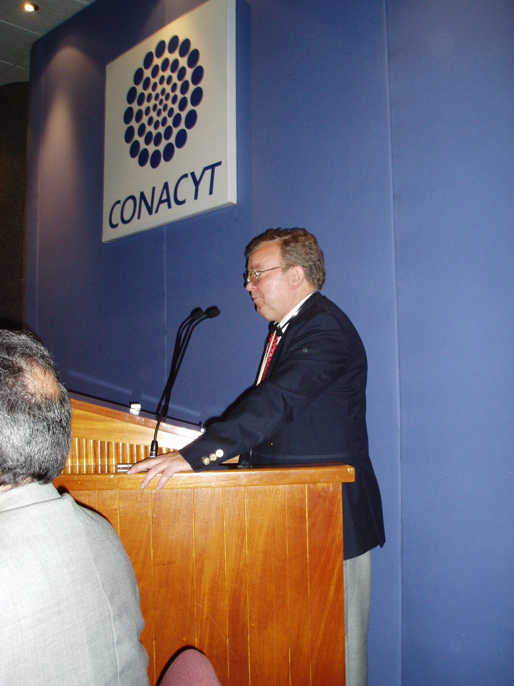 Mr. F. Schmel, UNIDO 15th UNIDO Leather and Leather products Industry Panel Leon Mexico 2005