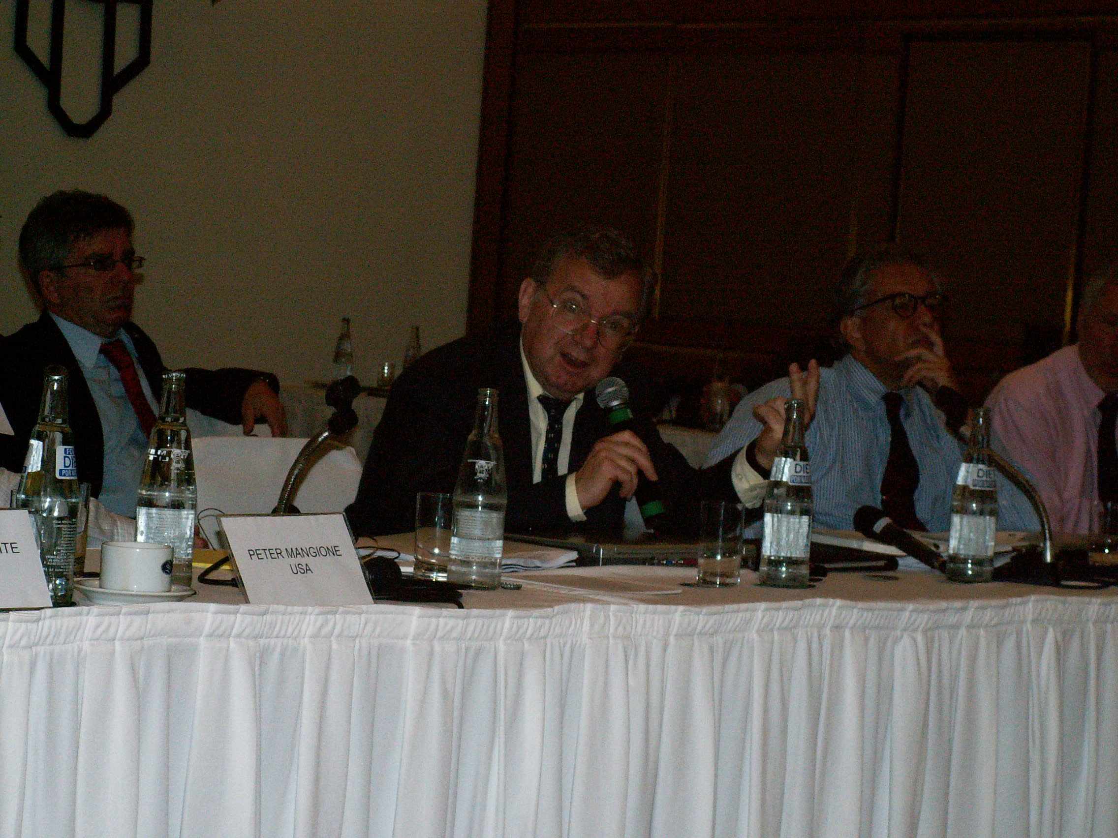 16th UNIDO Leather and Leather Products Panel 2007 Gramado/Brazil