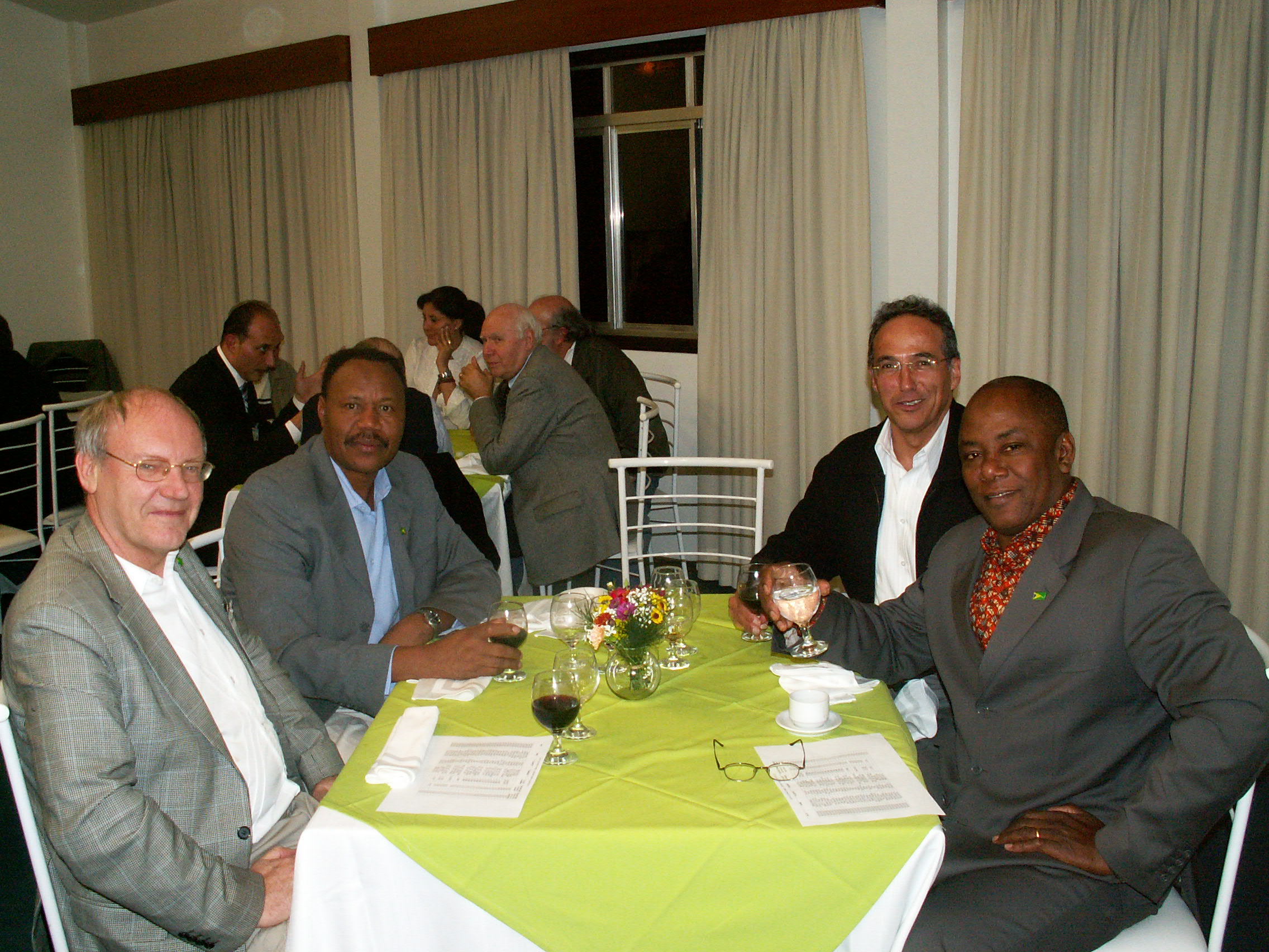 16th UNIDO Leather and Leather Products Panel 2007 Gramado/Brazil