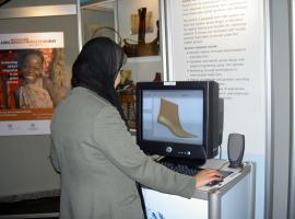 CAD/CAM systems used in UNIDO technical assistance