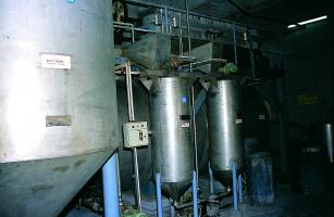 UNIDO Kasur Tannery Pollution Control Project Effluent Treatment Plant